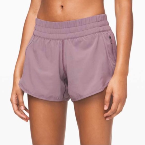 lululemon athletica Pants - Lululemon Tracker Short V *4”